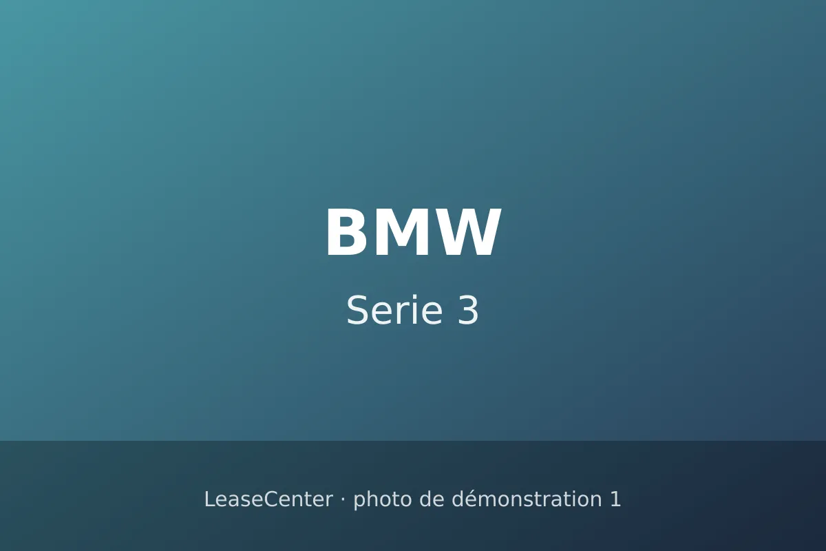 BMW Serie 3