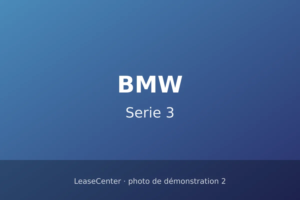 BMW Serie 3 (2/5)