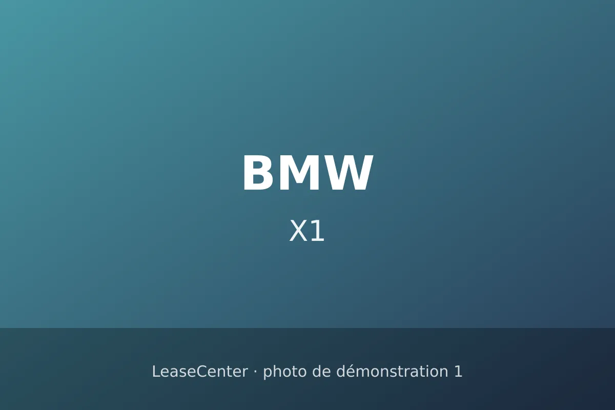 BMW X1