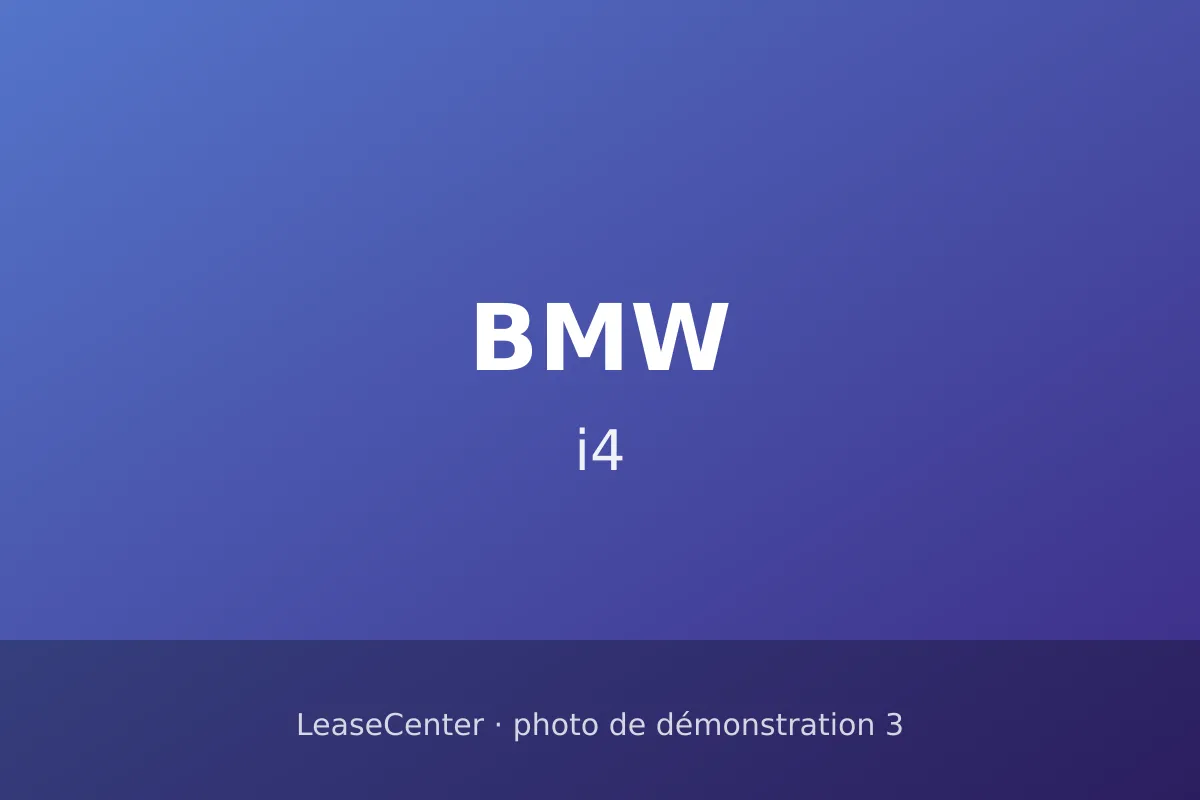 BMW i4 (3/3)