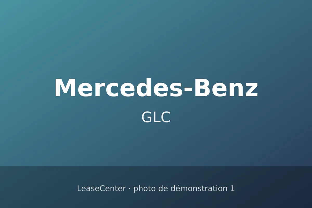 Mercedes-Benz GLC