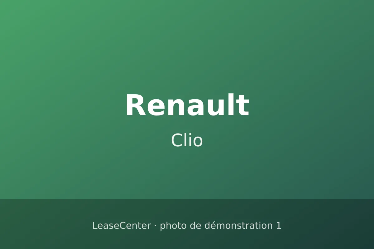 Renault Clio