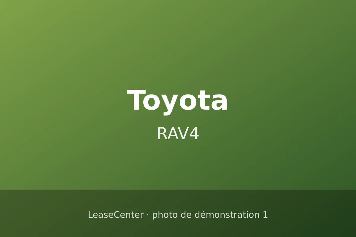 Toyota RAV4