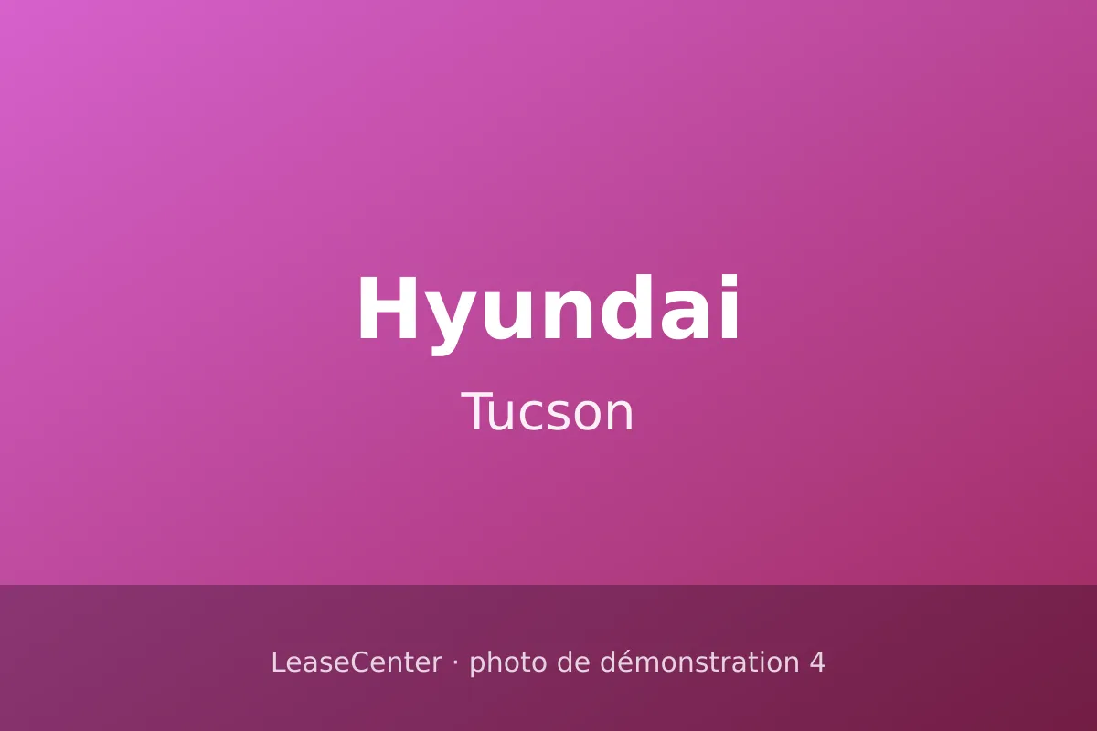 Hyundai Tucson (4/8)