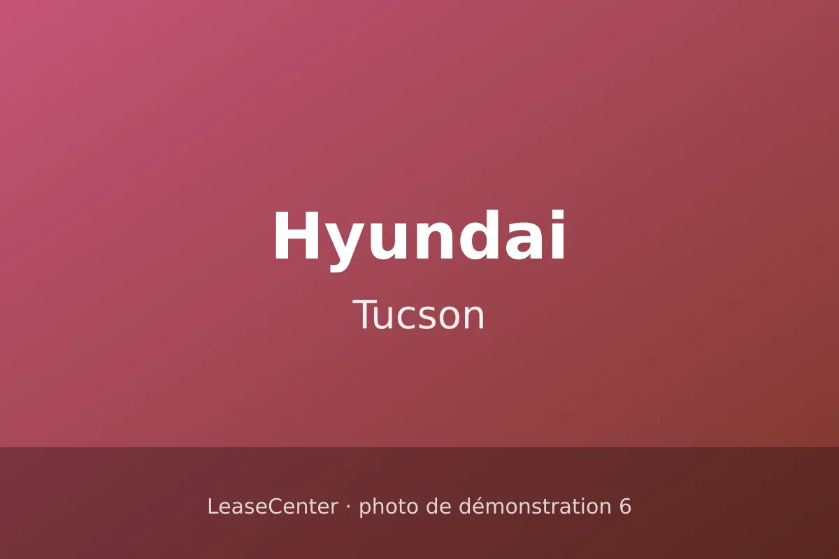 Hyundai Tucson (6/8)